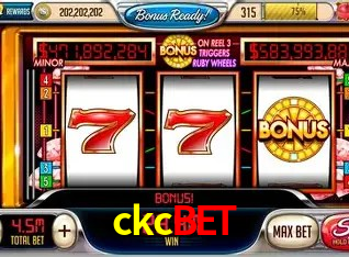 Experiência VIP ckcbet