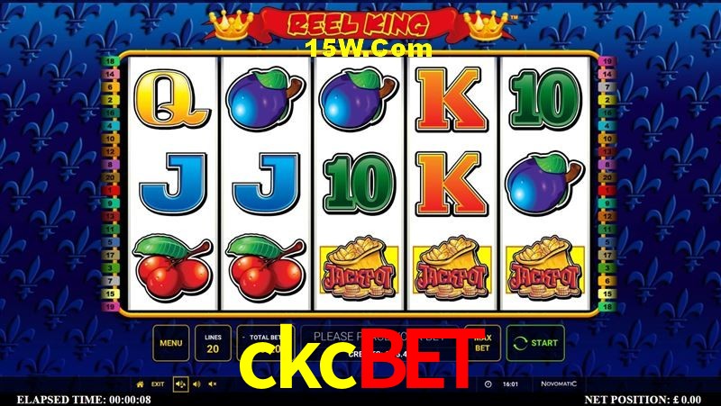Weekend Specials ckcbet
