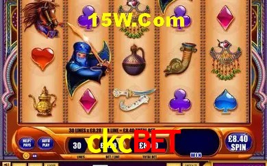 cassino ckcbet