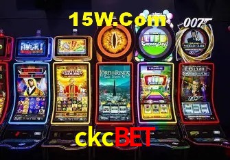 Casino Ao Vivo ckcbet