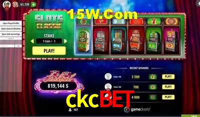 Especiais de Fim de Semana ckcbet